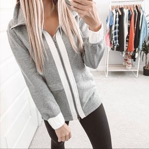 Lululemon Light as Warmth Jacket Heathered